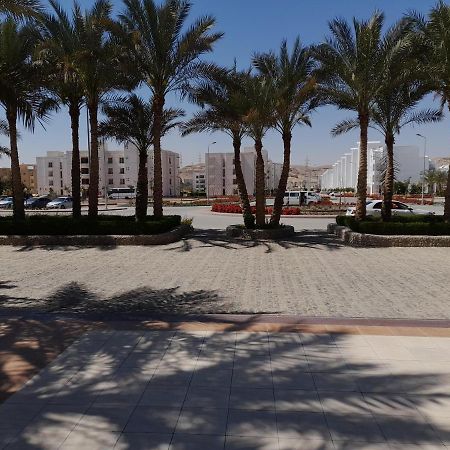 شاليه فرش فندقي بقرية بالميرا بيتش العين السخنه عين السخنة المظهر الخارجي الصورة