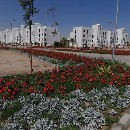 شاليه فرش فندقي بقرية بالميرا بيتش العين السخنه عين السخنة المظهر الخارجي الصورة