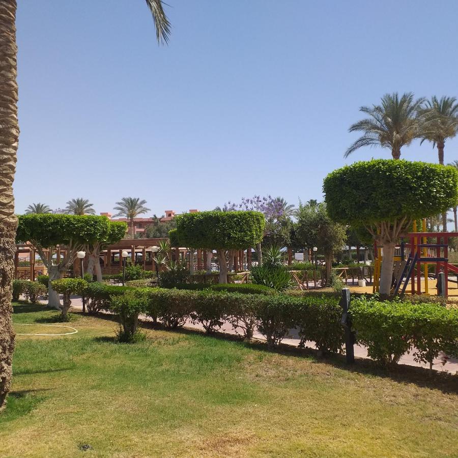 شاليه فرش فندقي بقرية بالميرا بيتش العين السخنه عين السخنة المظهر الخارجي الصورة