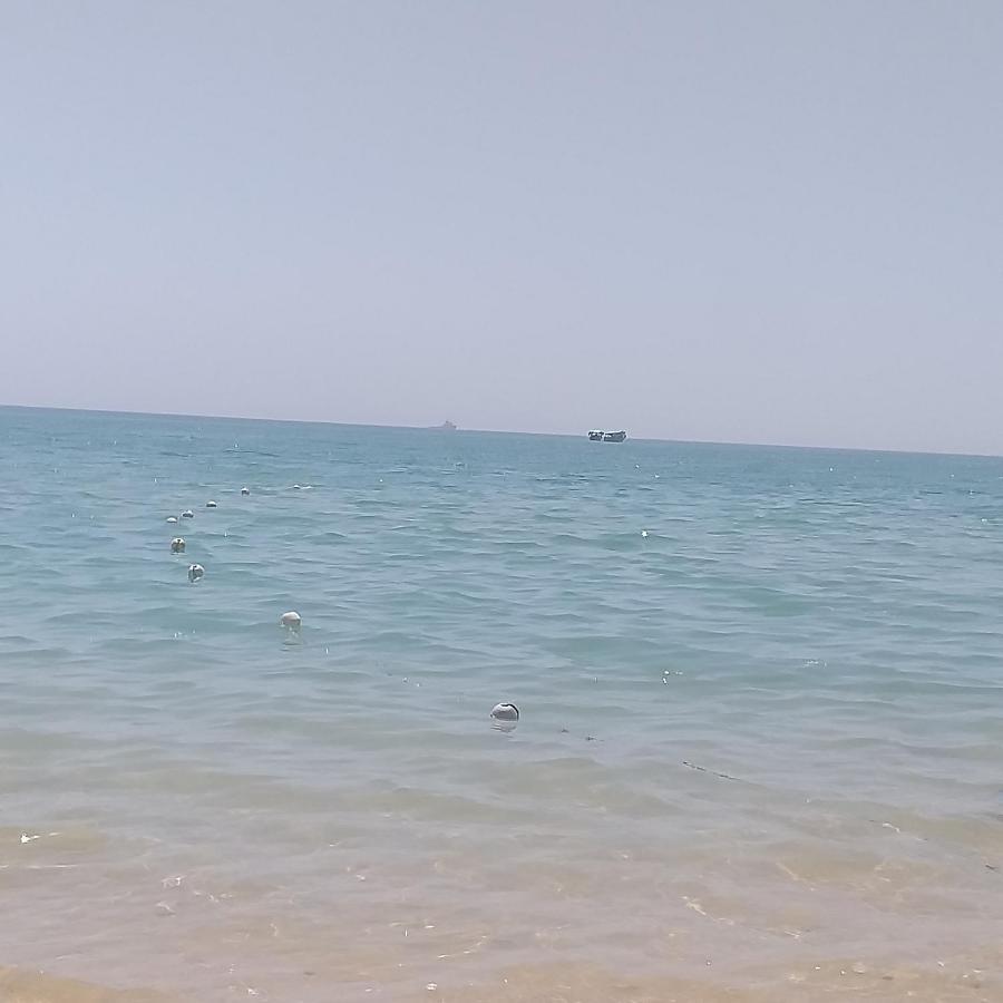 شاليه فرش فندقي بقرية بالميرا بيتش العين السخنه عين السخنة المظهر الخارجي الصورة