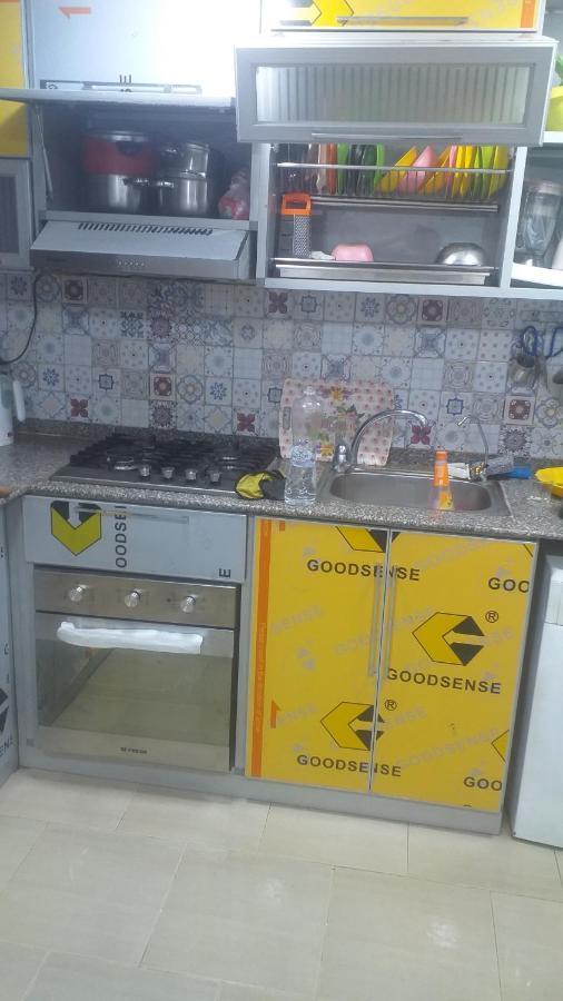 شاليه فرش فندقي بقرية بالميرا بيتش العين السخنه عين السخنة المظهر الخارجي الصورة