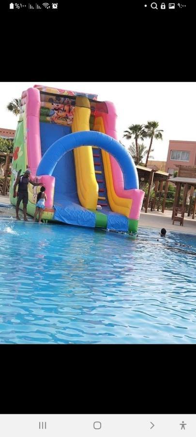 شاليه فرش فندقي بقرية بالميرا بيتش العين السخنه عين السخنة المظهر الخارجي الصورة