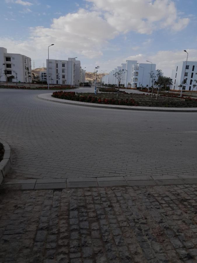 شاليه فرش فندقي بقرية بالميرا بيتش العين السخنه عين السخنة المظهر الخارجي الصورة