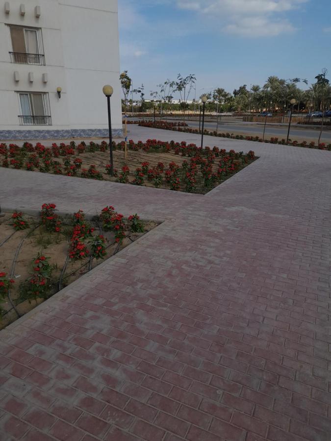 شاليه فرش فندقي بقرية بالميرا بيتش العين السخنه عين السخنة المظهر الخارجي الصورة