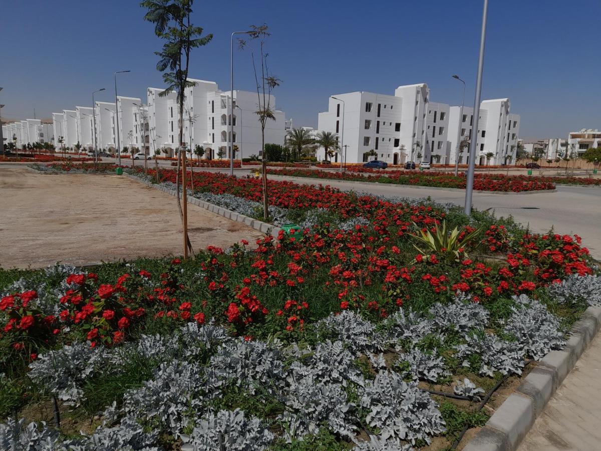 شاليه فرش فندقي بقرية بالميرا بيتش العين السخنه عين السخنة المظهر الخارجي الصورة