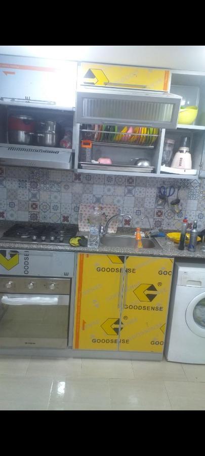 شاليه فرش فندقي بقرية بالميرا بيتش العين السخنه عين السخنة المظهر الخارجي الصورة